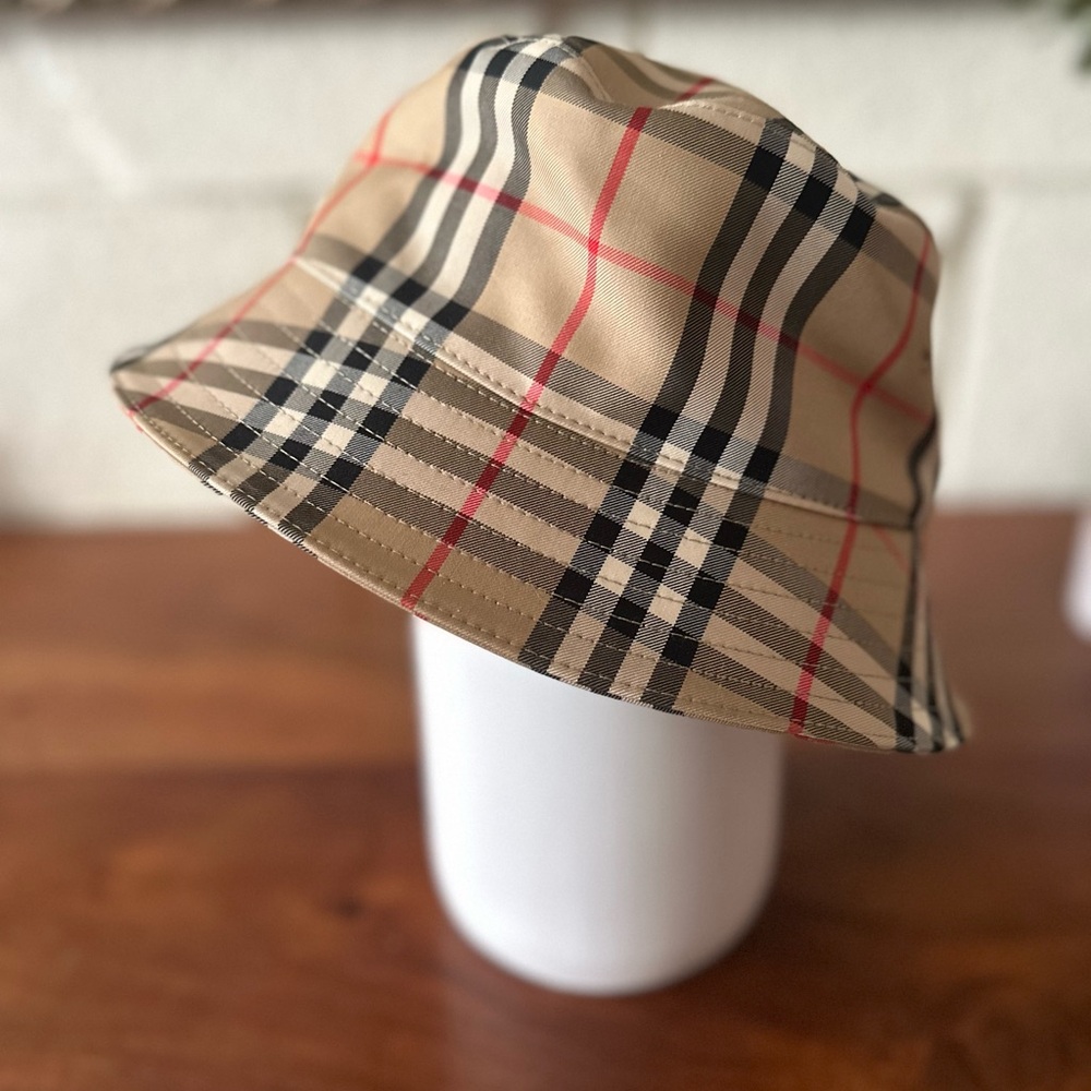 Burberry Bucket Hat